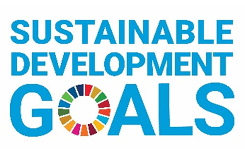 SUSTAINABLE DEVELOPMENT GOALS